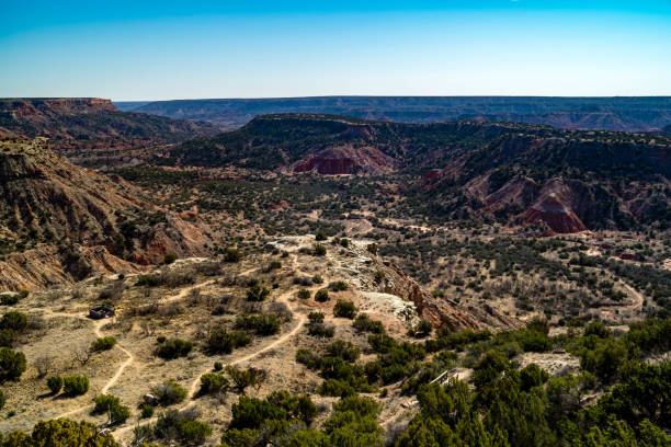 istock Palo Duro Canyon State Park 1126532540