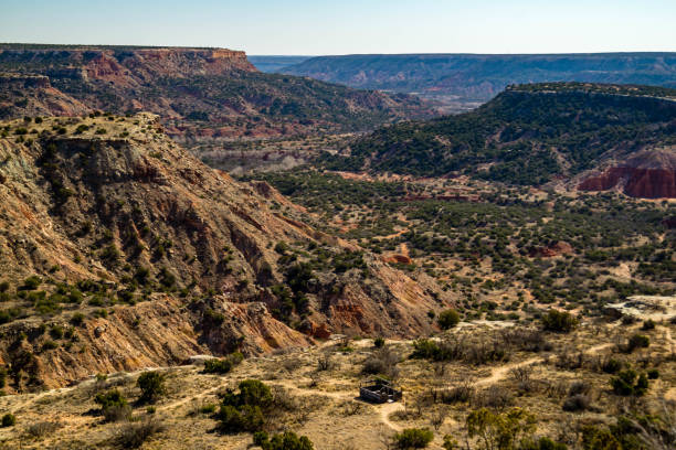 istock Palo Duro Canyon State Park 1126532541