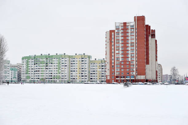 istock winter landscape in the city 1126535190