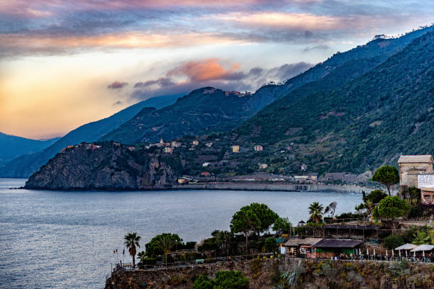 istock Manarola Sunrise, Cinque Terre, Italy 1126538909