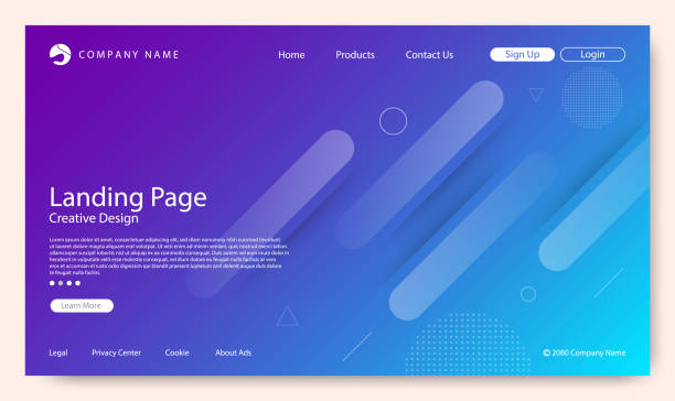 Abstract Blog Background 2,000+ Blog Abstract Background Stock Illustrations, Royalty-Free ...
