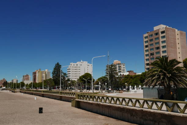 istock Coastline of Argentina 1126552268