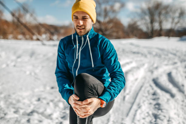 istock Stretching is the key of sport 1126562344