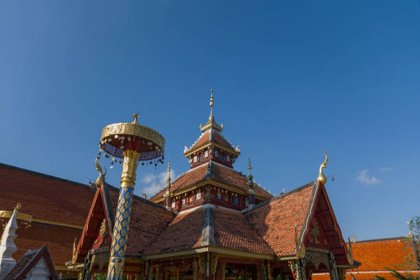 istock Wat Pong Sanuk, Lampang, Thailand 1126570319