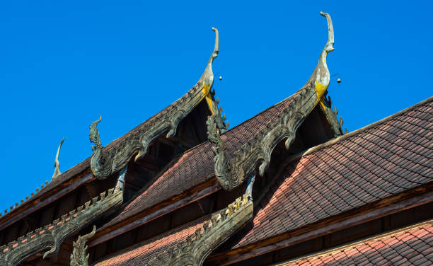 istock Wat Prathat Lampangluang, Lampang, Thailand 1126572274