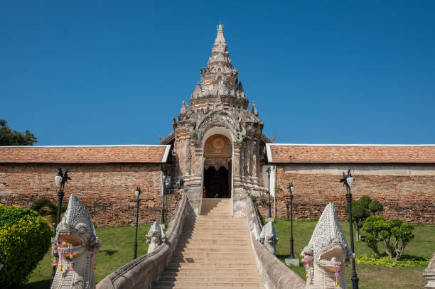 istock Wat Prathat Lampangluang, Lampang, Thailand 1126572276