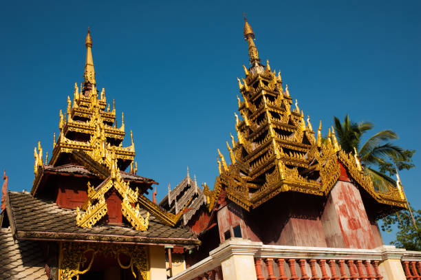 istock Wat Sri Chum, Lampang, Thailand 1126574752