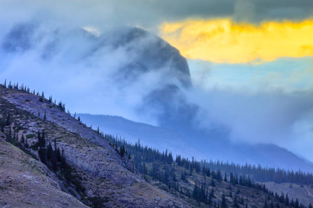 istock Jasper National Park in Alberta Canada 1126575925