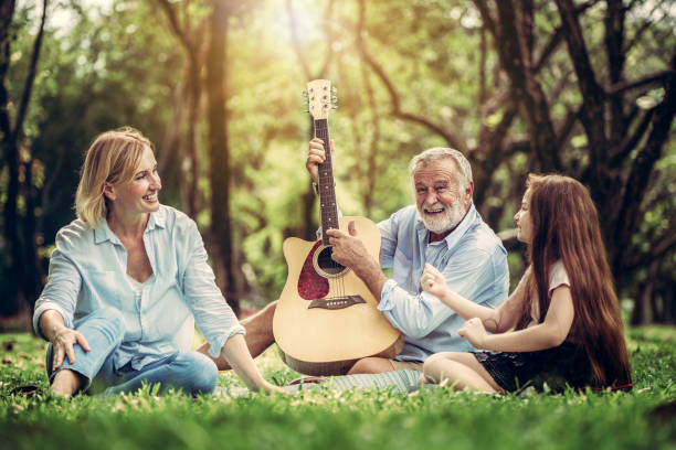 istock Happy family. 1126581088