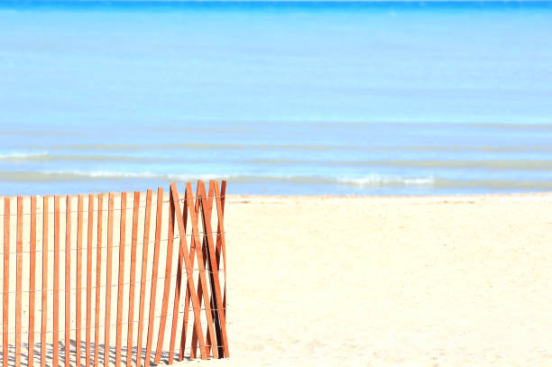 istock Sand Dune at Lake Michigan 1126588746