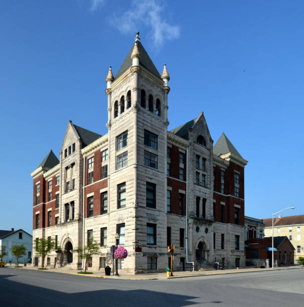Logansport, Indiana