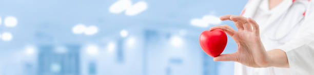istock Female doctor in hospital. 1126591513
