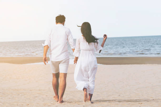 istock Family on the beach. 1126591624