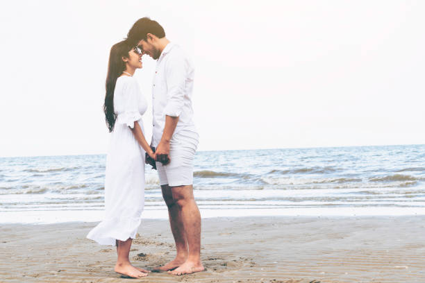 istock Family on the beach. 1126591629