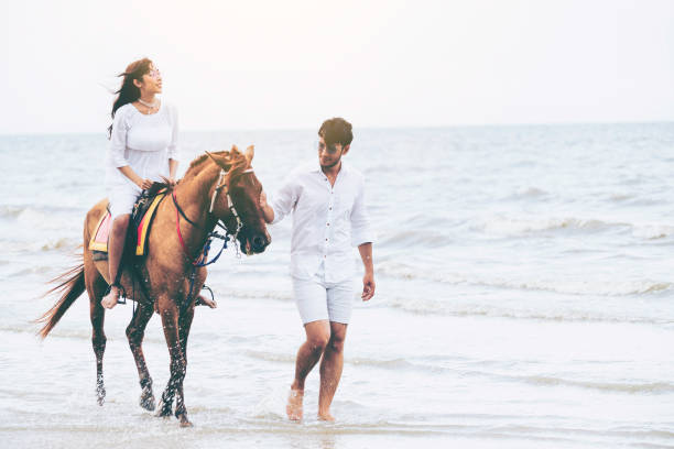 istock Family on the beach. 1126591655