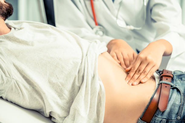 istock Doctor working in hospital. 1126592452