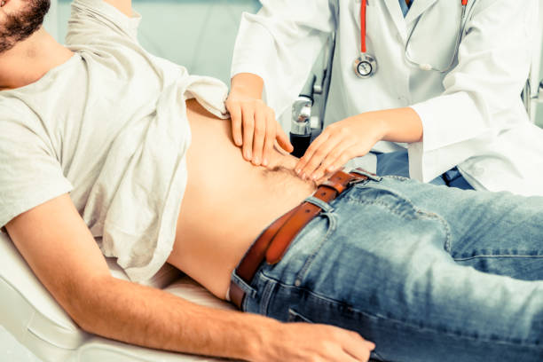 istock Doctor working in hospital. 1126592458