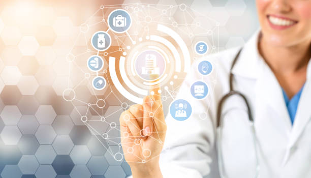 istock Medical Healthcare Concept. 1126593405