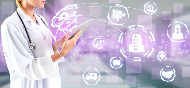 istock Medical Healthcare Concept. 1126593425