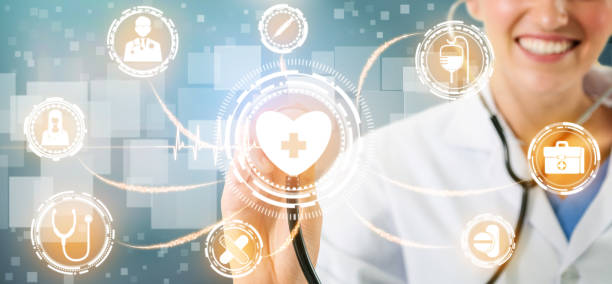 istock Medical Healthcare Concept. 1126593439