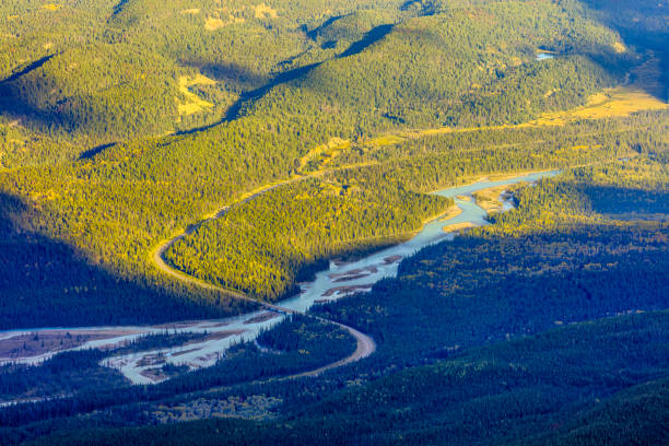 istock Jasper National Park in Alberta Canada 1126593562