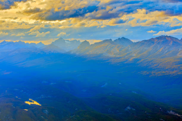 istock Jasper National Park in Alberta Canada 1126594235