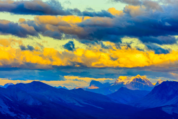 istock Jasper National Park in Alberta Canada 1126594266