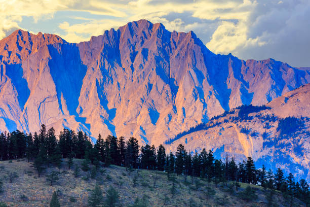 istock Jasper National Park in Alberta Canada 1126594558