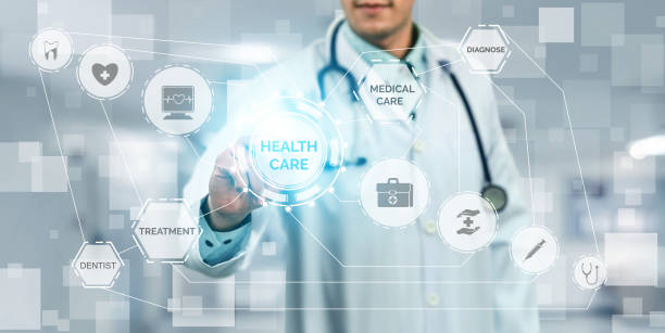 istock Healthcare concept. 1126595534