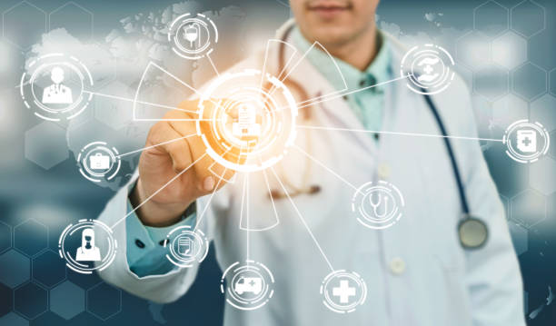 istock Healthcare concept. 1126595583