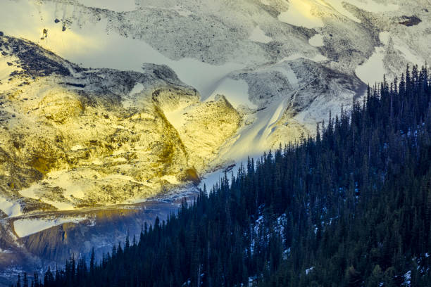 istock Jasper National Park in Alberta Canada 1126597397