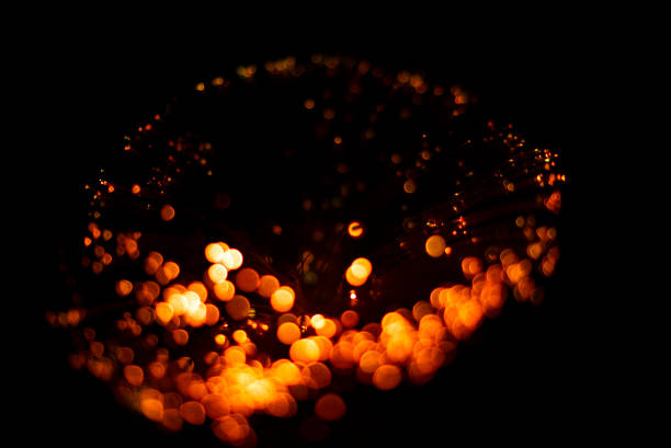 istock amazing red bokeh and black background 1126600763