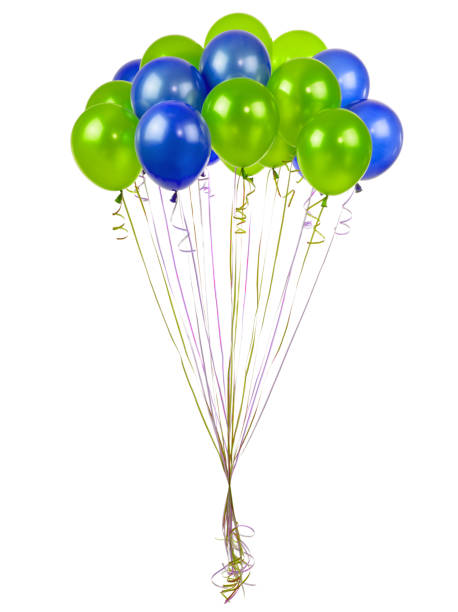 istock color balloons on a white 1126607857