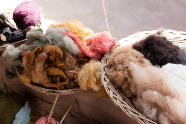 istock cotton factory in Peru 1126613577