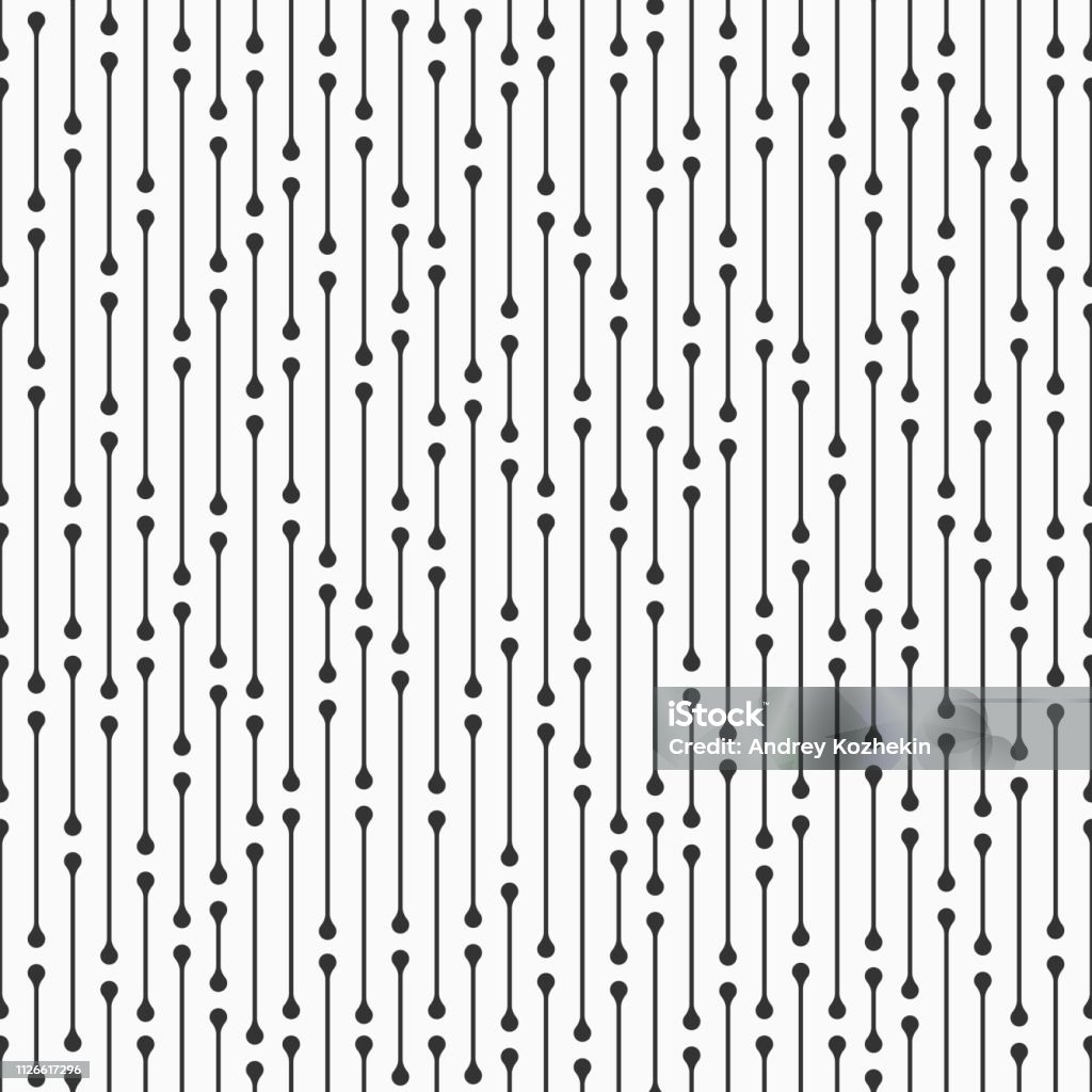 Lay Pattern Parallel Abstract Seamless Pattern Parallel Lines Stock Illustration - Download ...