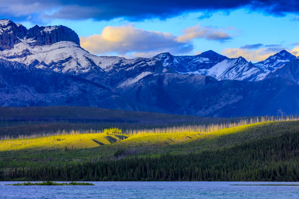 istock Jasper National Park in Alberta Canada 1126621517