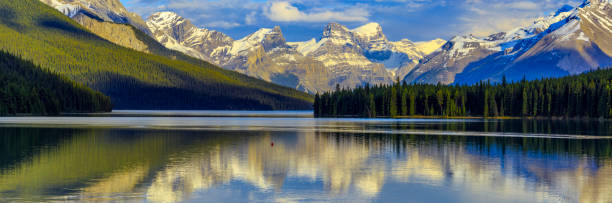 istock Jasper National Park in Alberta Canada 1126622534