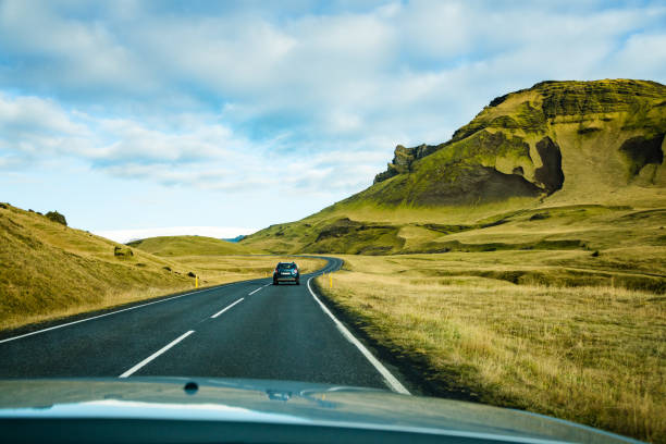 Road trip in south part of Iceland.  Photo taken by Sony a7R II, 42 Mpix.