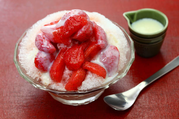 istock kakigori, japanese shaved ice dessert 1126628954