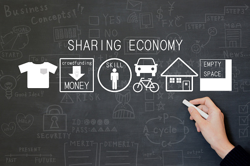 Sharing economy concepts
