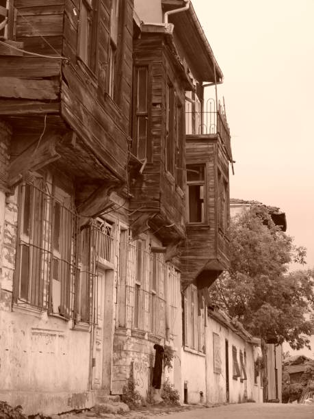 Old district of Istanbul