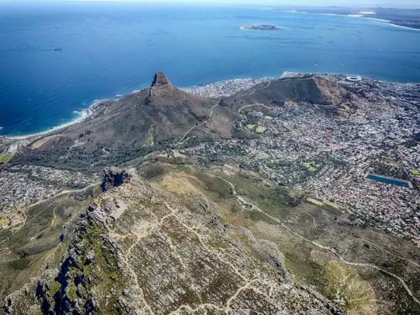 Photo of Table mountain cape Town