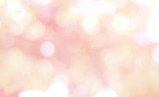 istock Abstract of bokeh pastel background. 1126634441