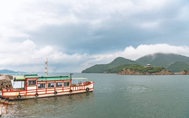 istock Scenery of the Tomonoura 1126636547