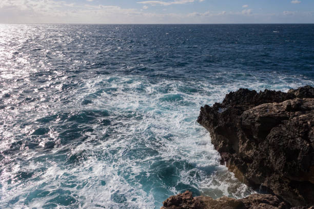 istock Malta sea. Beautiful winter island Malta view 1126638443