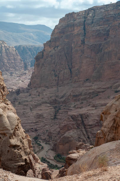 istock Ancient City of Petra, Jordan 1126640337