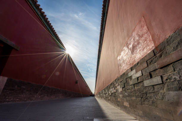 istock street in the forbidden city 1126641629