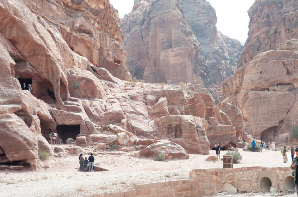 istock Ancient City of Petra, Jordan 1126641693
