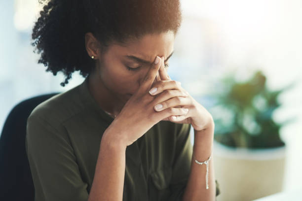 istock Learning how to deal with stress is essential in business 1126641743