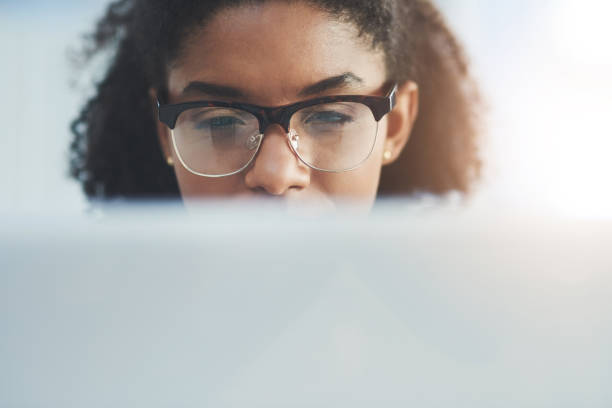 istock The ability to focus is always key in success 1126641761